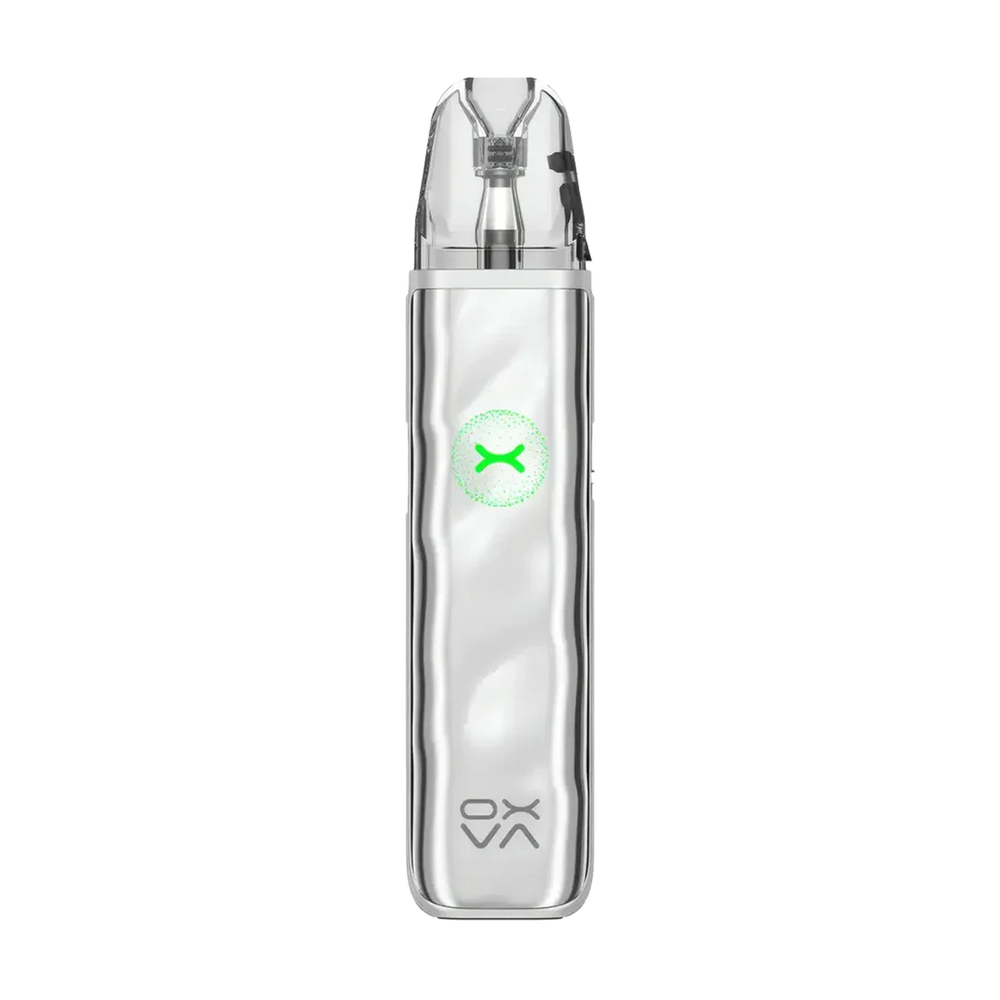 OXVA Xlim Go 2 Kit metal silver
