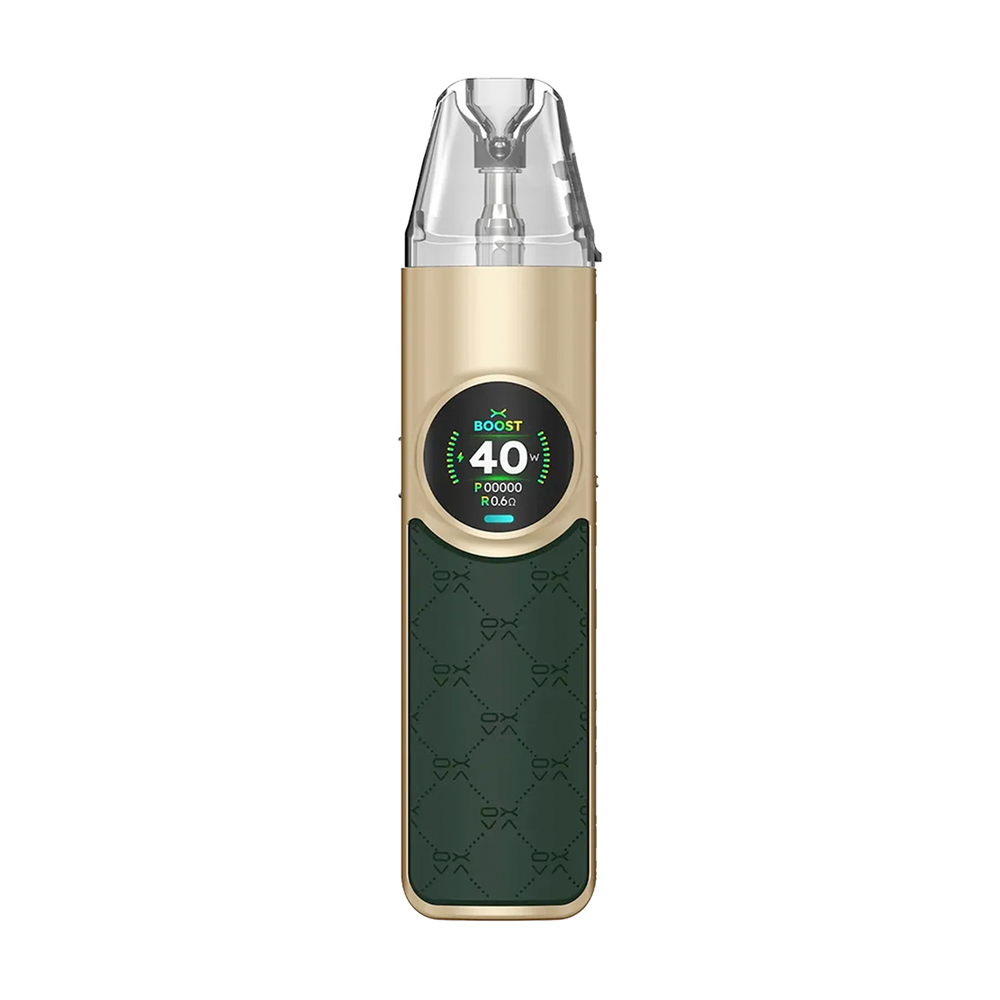 OXVA NeXLIM Series Vape Kit pine green