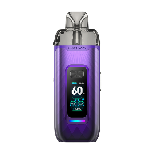oxva vprime kit auroral purple
