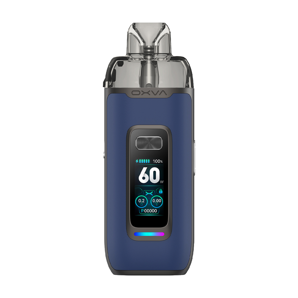 OXVA VPrime Vape Kit - Long Battery & Fast Charging Vapemate OXVA VPrime Vape Kit - Long Battery & Fast Charging Vapemate