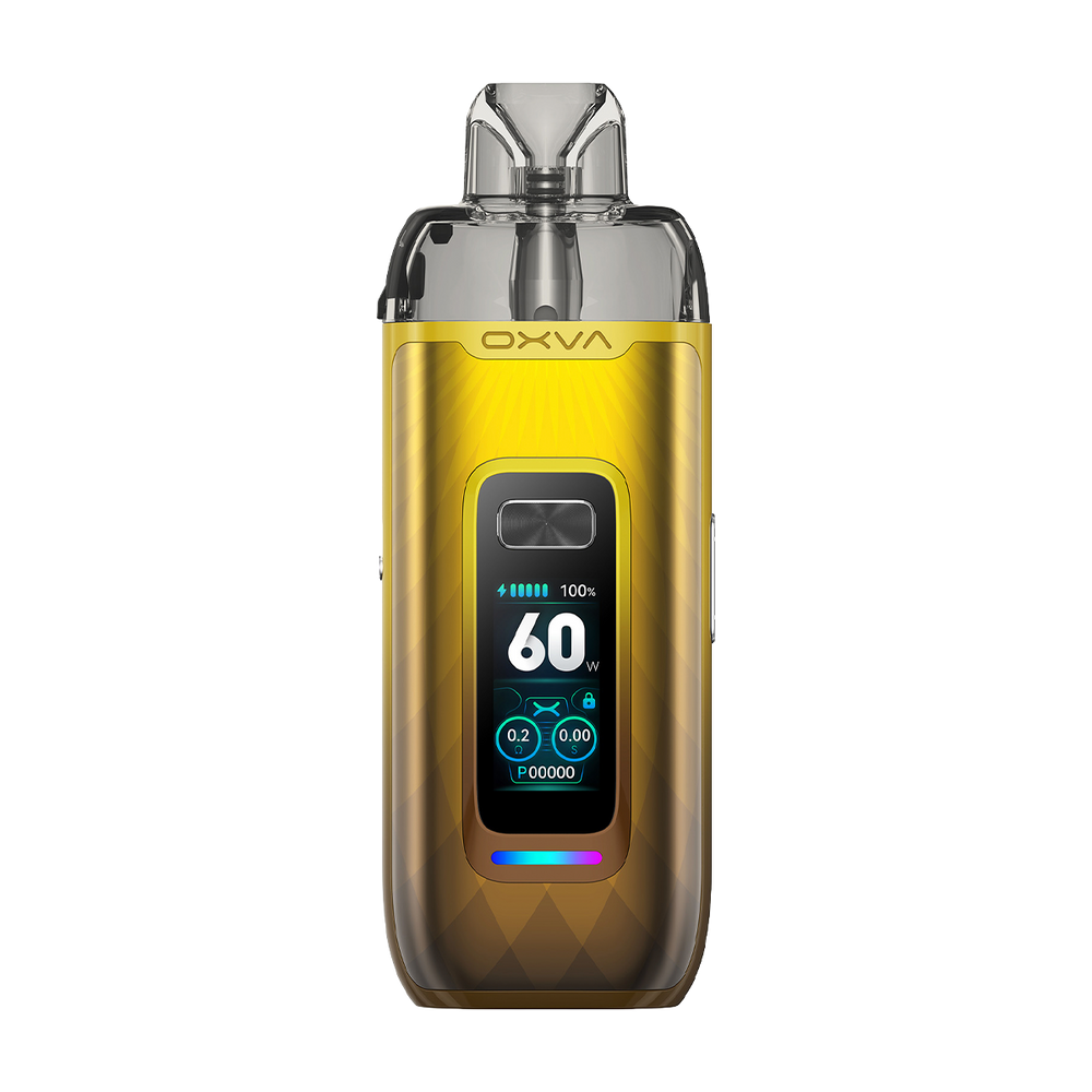 OXVA VPrime Vape Kit - Long Battery & Fast Charging Vapemate OXVA VPrime Vape Kit - Long Battery & Fast Charging Vapemate