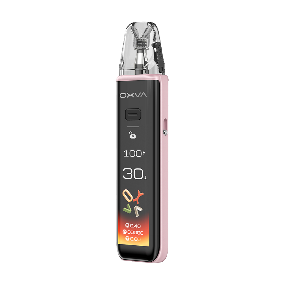 OXVA Xlim 3 Ultra Kit cherry pink