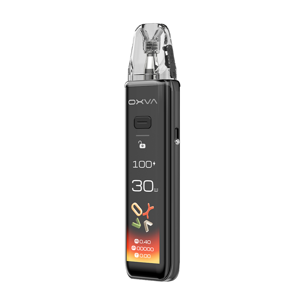 OXVA Xlim 3 Ultra Kit metal grey