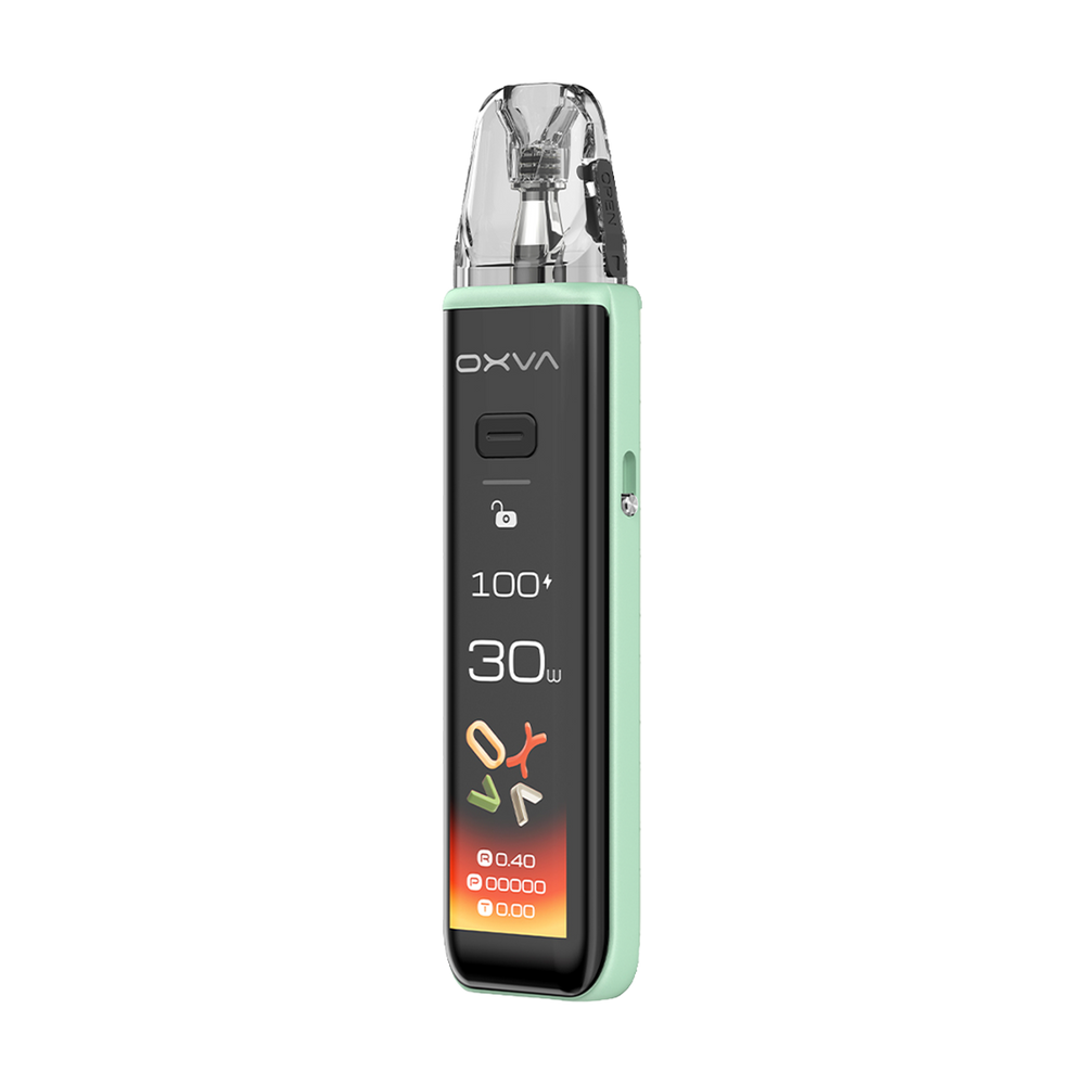 OXVA Xlim 3 Ultra Kit mint green