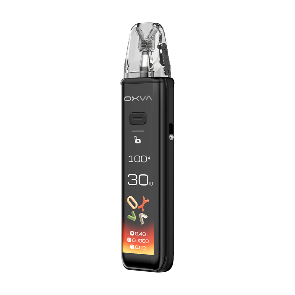 OXVA Xlim 3 Ultra Kit ultra carbon