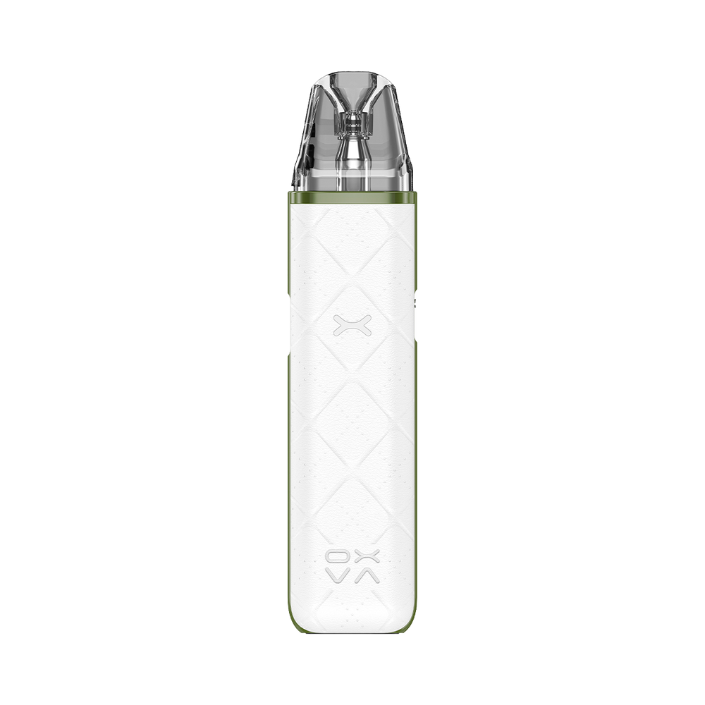 OXVA Xlim Go Pod Kit white