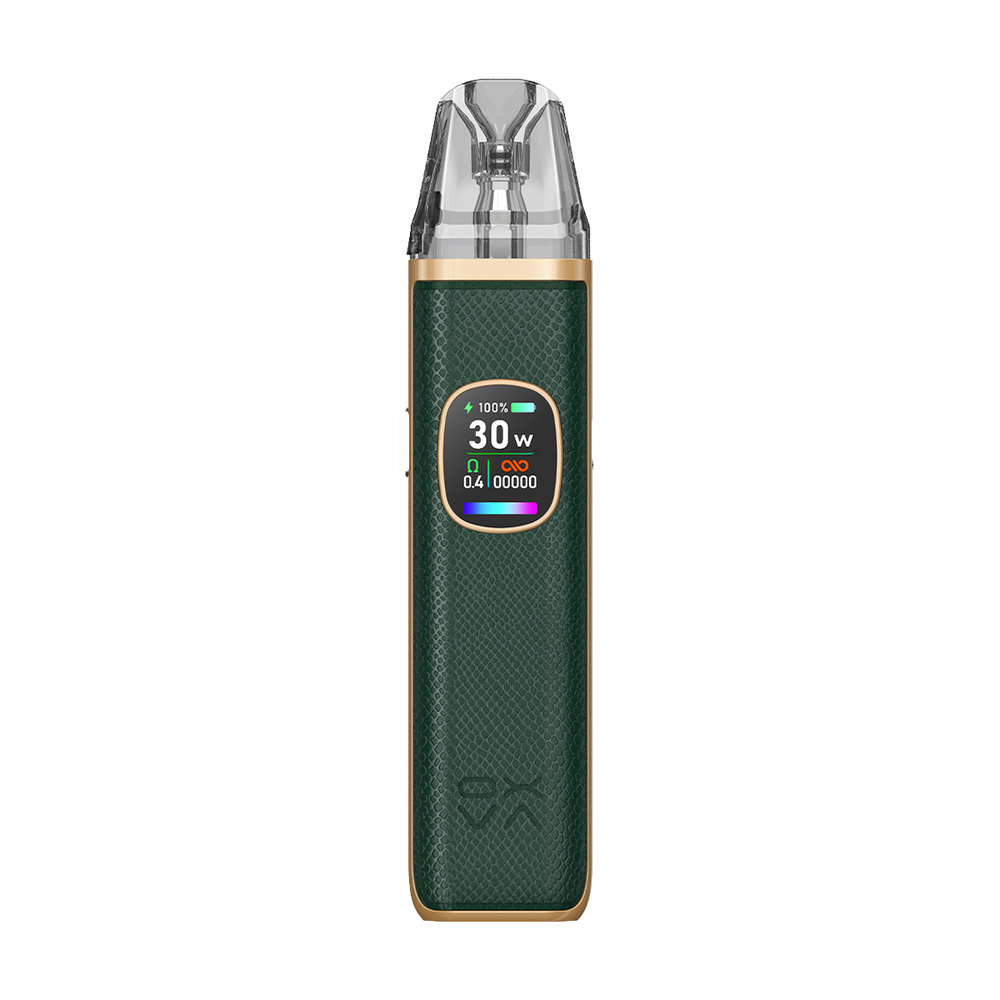 OXVA Xlim Pro 2 Vape Kitgreen python