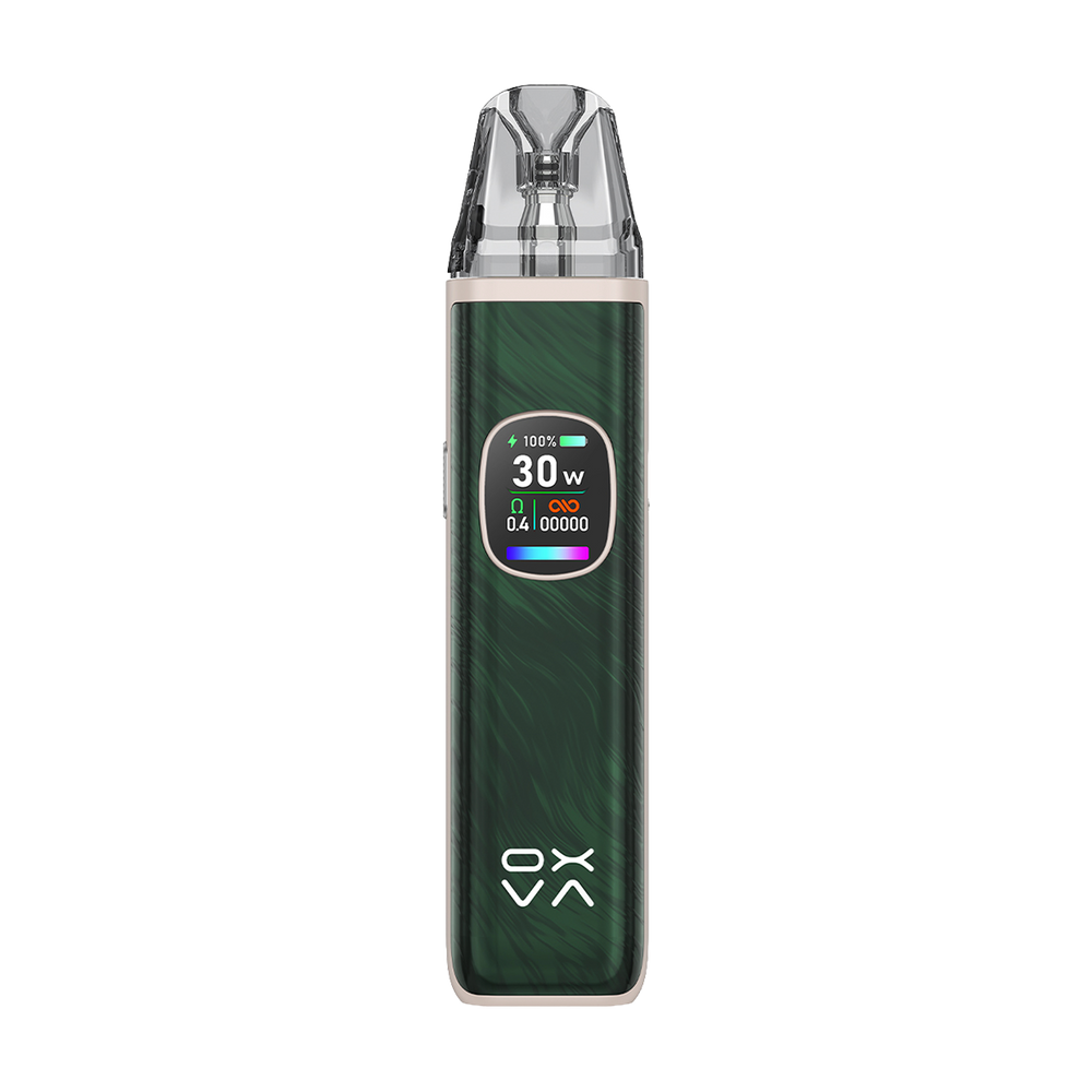 OXVA Xlim Pro 2 Vape Kit jungle green