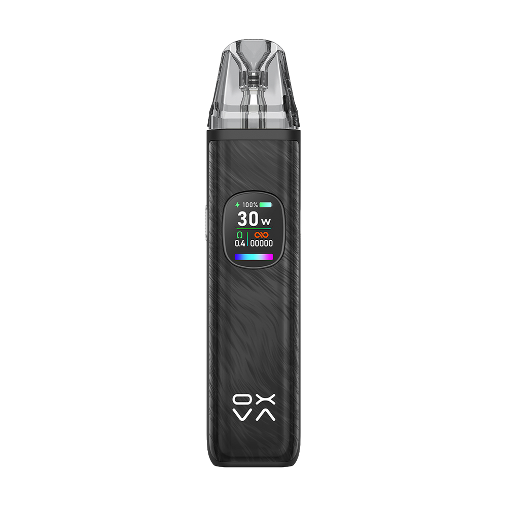 OXVA Xlim Pro 2 Vape Kit platimum black