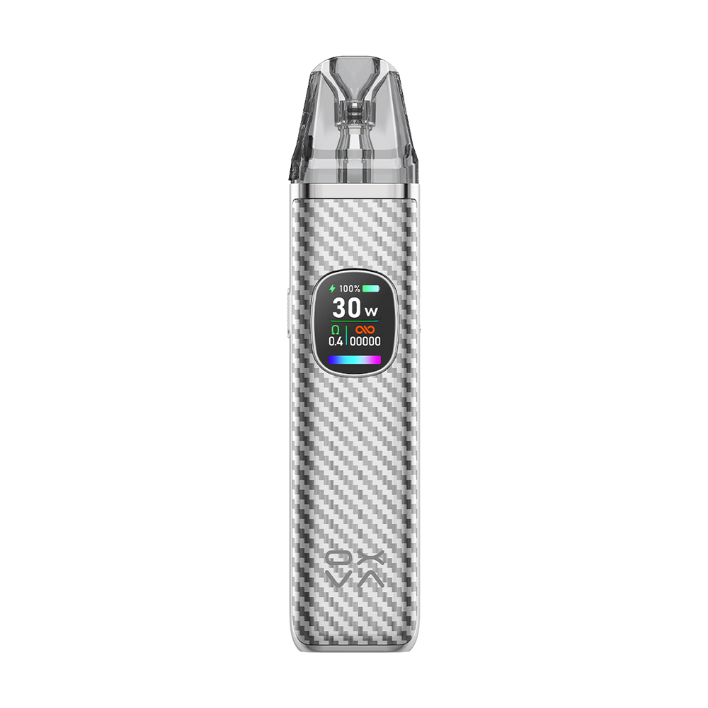 OXVA Xlim Pro 2 Vape Kitsilver carbon