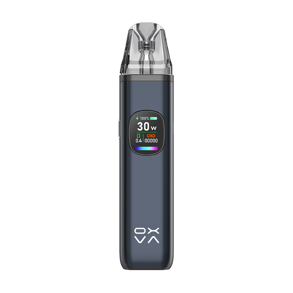 OXVA Xlim Pro 2 Vape Kit titanum blue