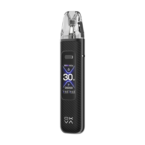 oxva xlim pro 3 black carbon