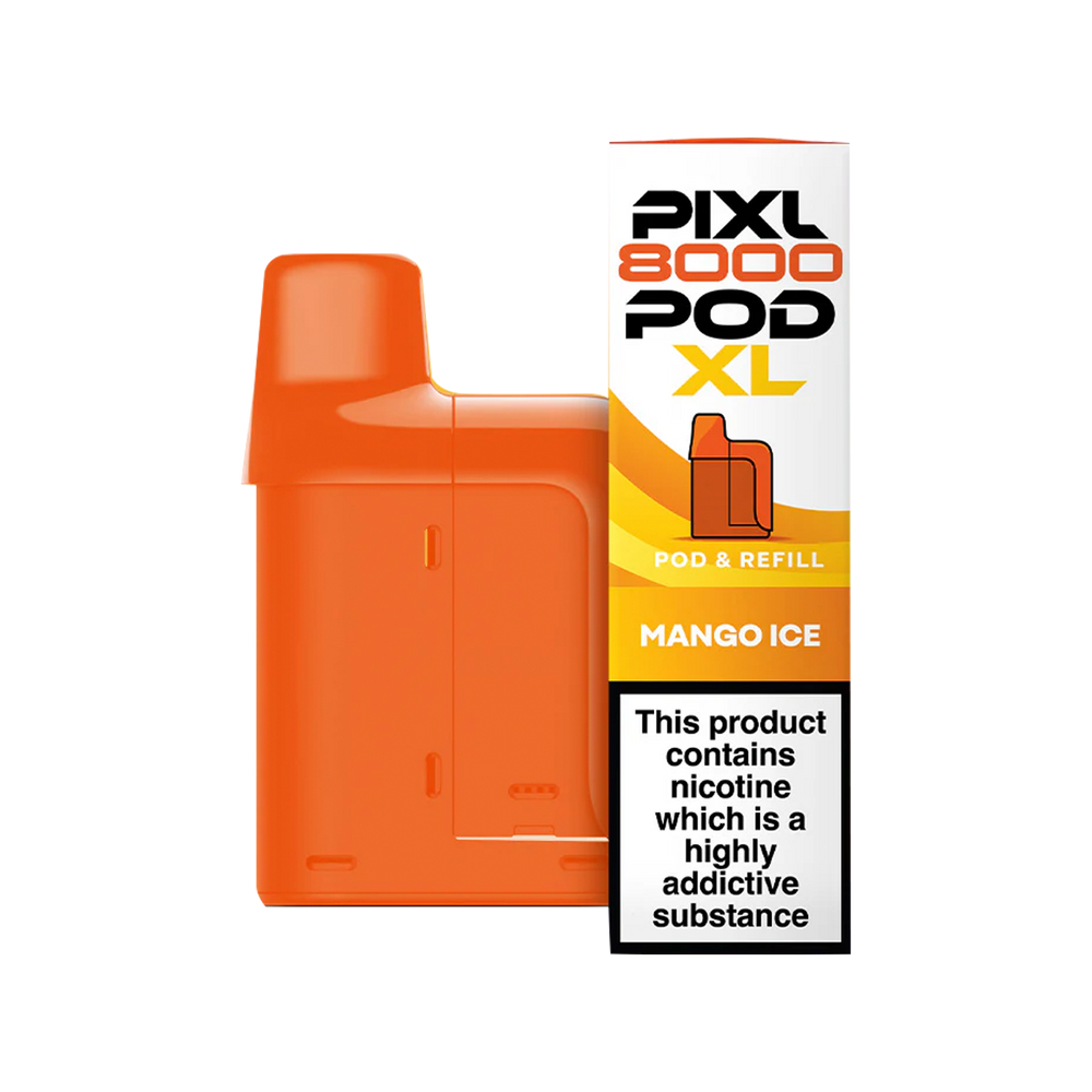 Mango Ice Pixl 8000 Refill Pack