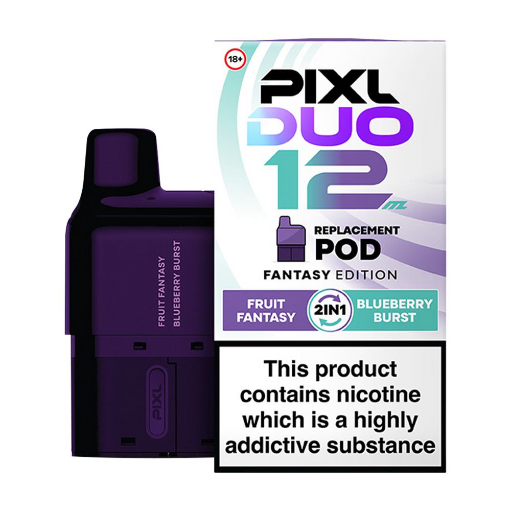 pixl duo 12 refill pack fantasy edition