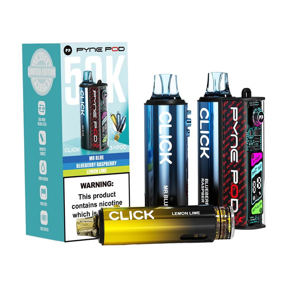 Pyne Pod Click 50K Kit - Classic Edition
