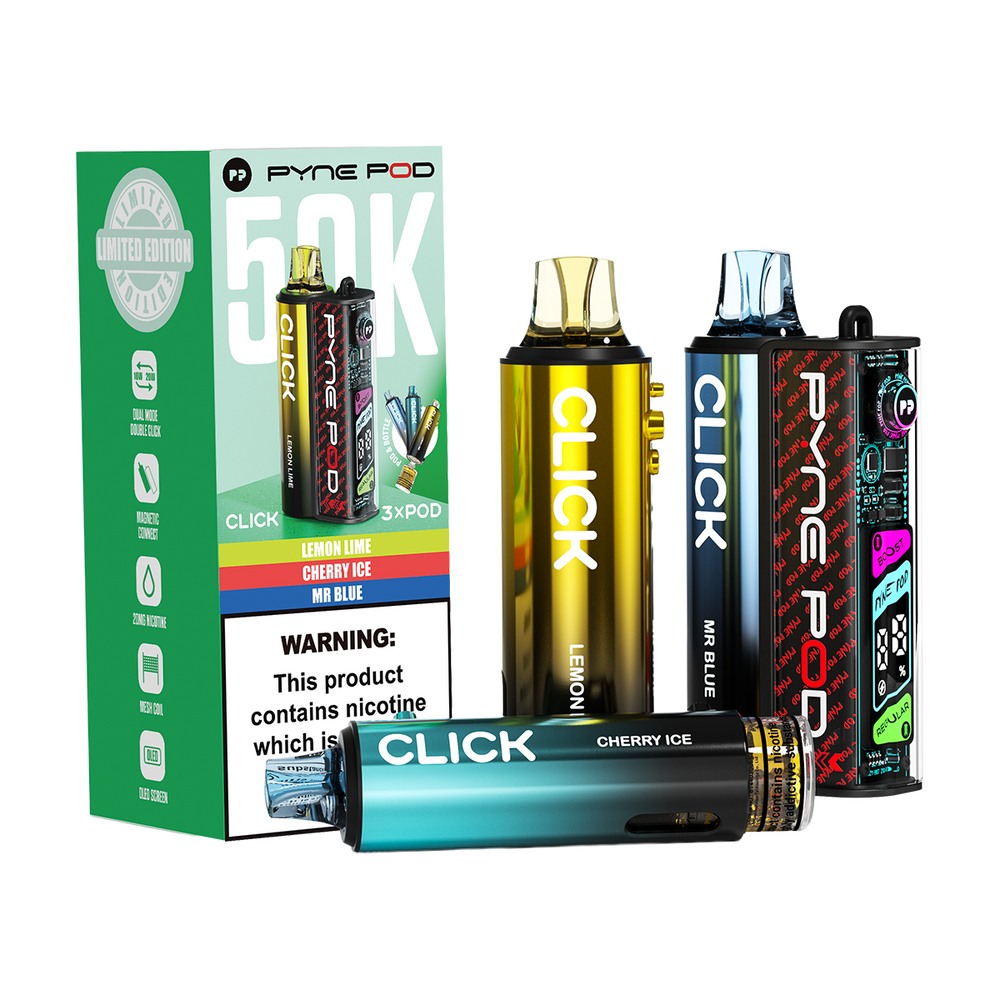 Pyne Pod Click 50K Kit