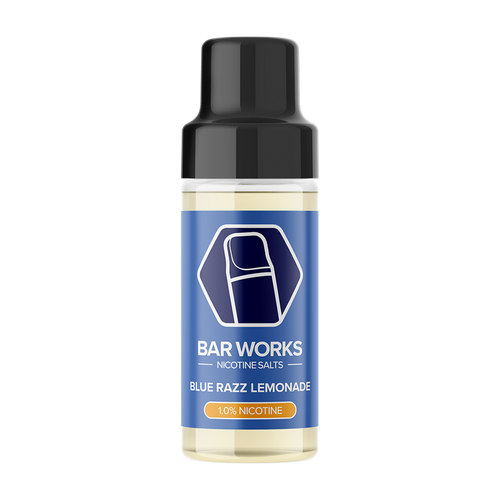refilla 10ml blue razz lemonade 10mg