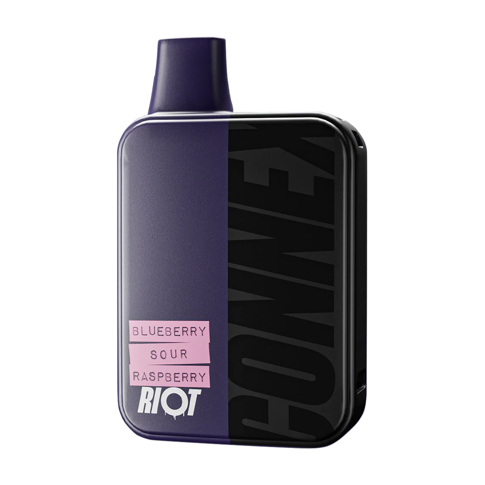 Blueberry Sour Raspberry Riot Connex Pod Kit