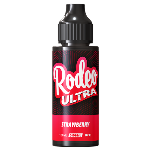 Strawberry by Rodeo Ultra 100ml