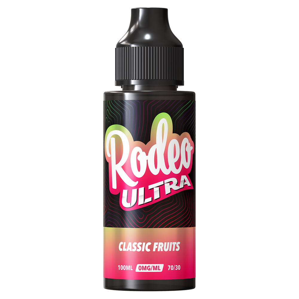 Classic Fruits by Rodeo Ultra 100ml