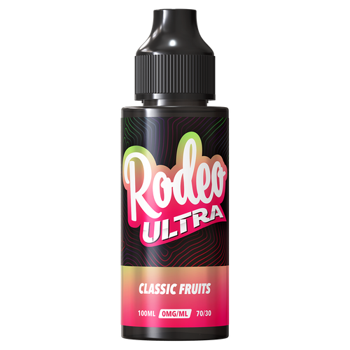 Classic Fruits by Rodeo Ultra 100ml