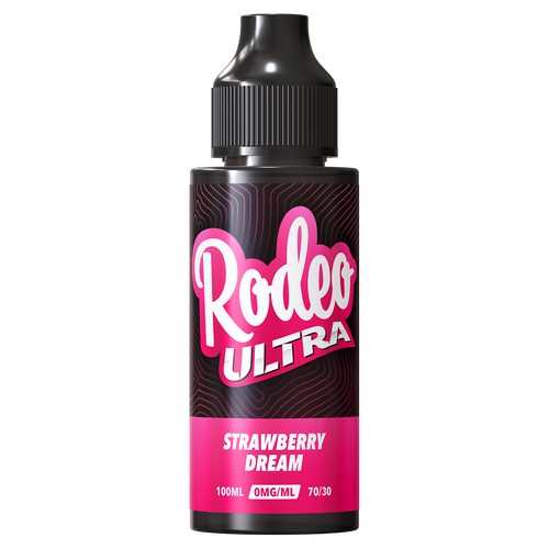 Strawberry Dream by Rodeo Ultra 100ml
