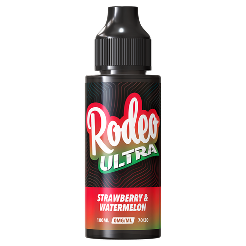Strawberry & Watermelon by Rodeo Ultra 100ml