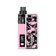 San Dynasty Pod Kit By Orca Vape X Gerobak baby pink
