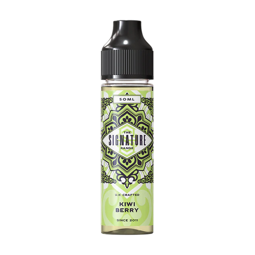 signature kiwi berry try me gator vapes