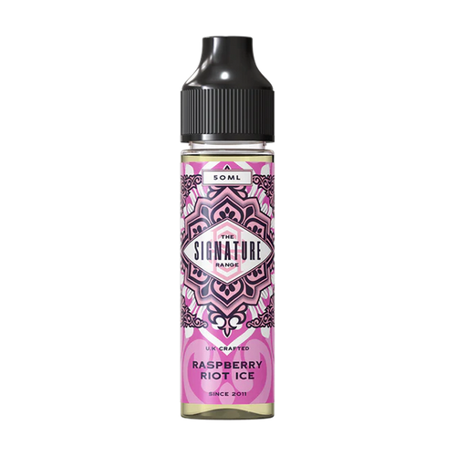 signature raspberry riot ice try me gator on ice