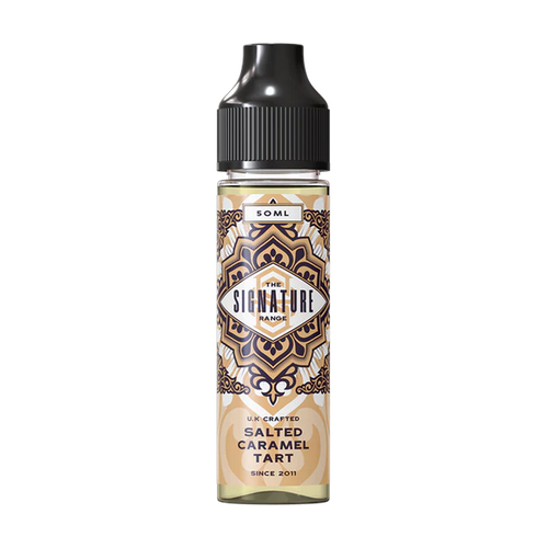 signature salted caramel tart try me pudding club