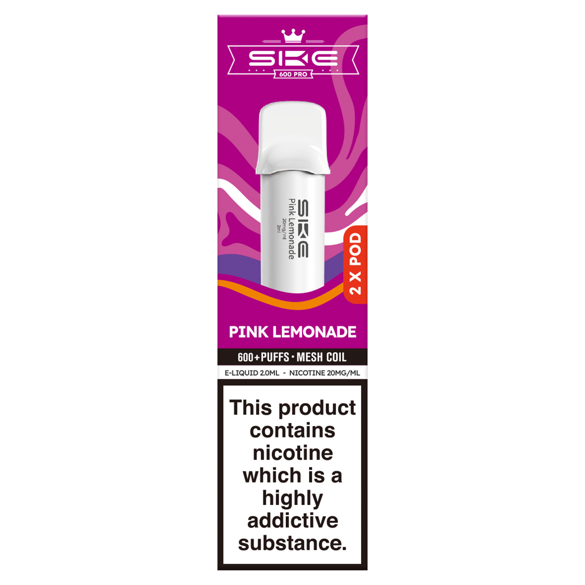 lost mary fullview pods Lost Mary NERA Fullview 70K Disposable Kit $19.98