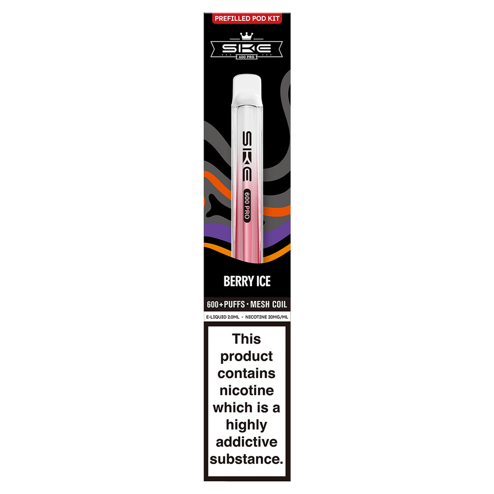 elfbar elfa kaufen SKE 600 Pro Prefilled Pod Kit