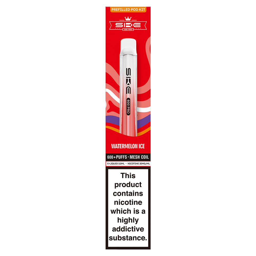 elfbar elfa master akku SKE 600 Pro Prefilled Pod Kit