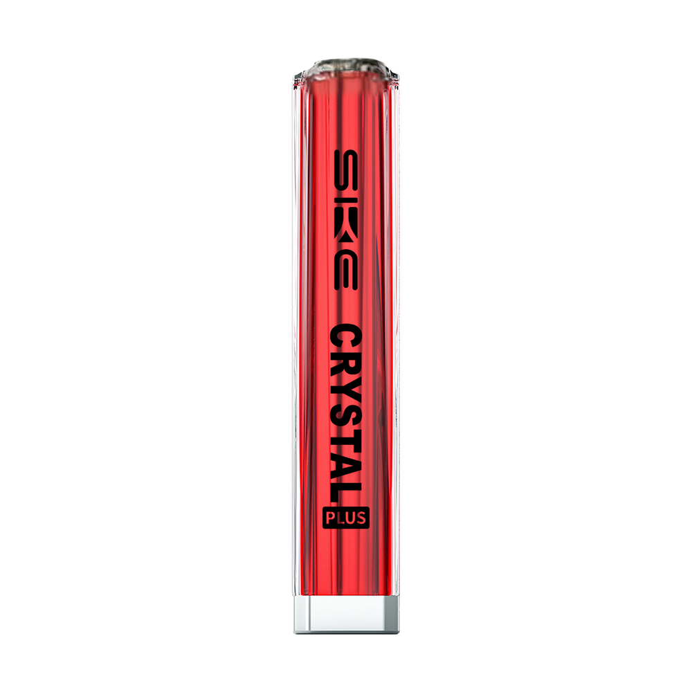 SKE Crystal Plus Pod Device Battery Red