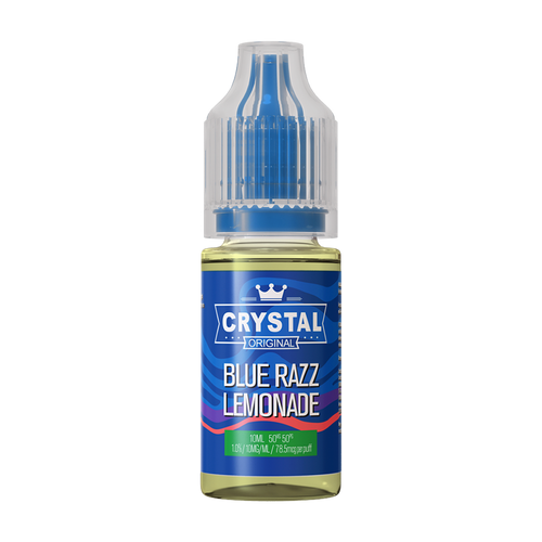ske crystal salts blue razz lemonade 10mg