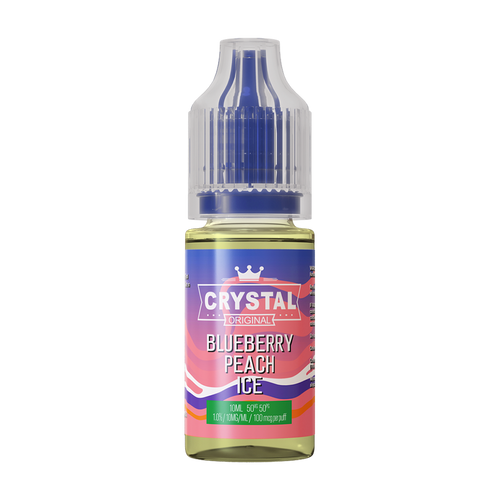 ske crystal salts blueberry peach ice 10mg
