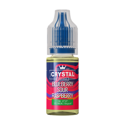 ske crystal salts blueberry sour raspberry 10mg