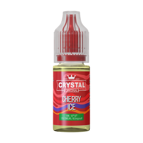 ske crystal salts cherry ice 10mg