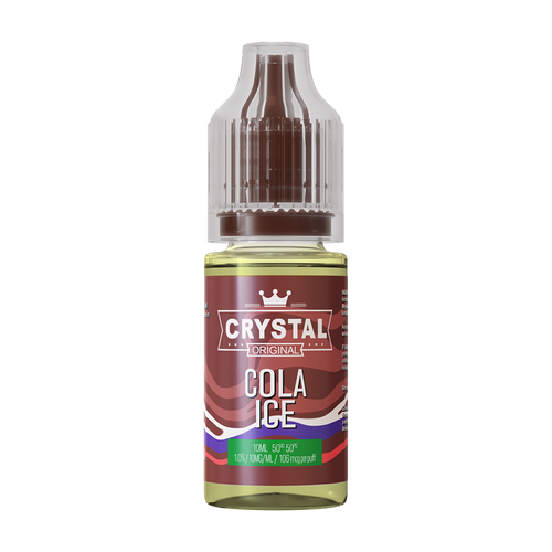 ske crystal salts cola ice 10mg