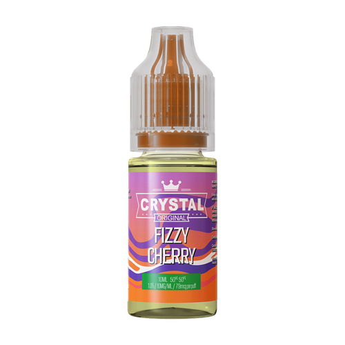 ske crystal salts fizzy cherry 10mg