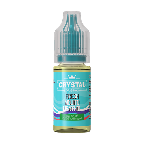 ske crystal salts fresh mojito menthol 10mg