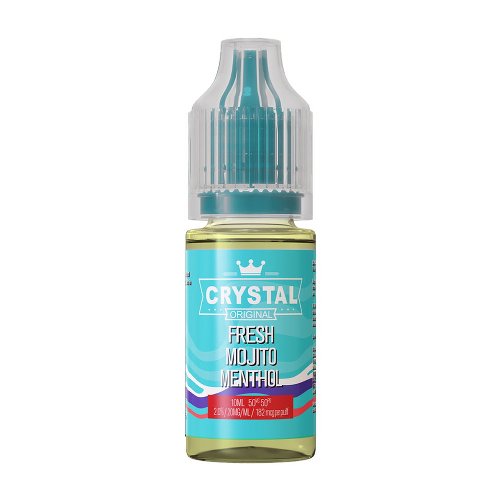 Fresh Mojito Menthol Nic Salt by SKE Crystal 10ml