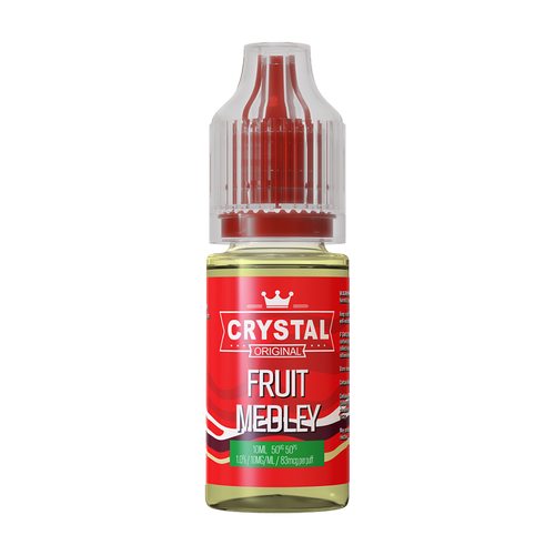ske crystal salts fruit  medley 10mg