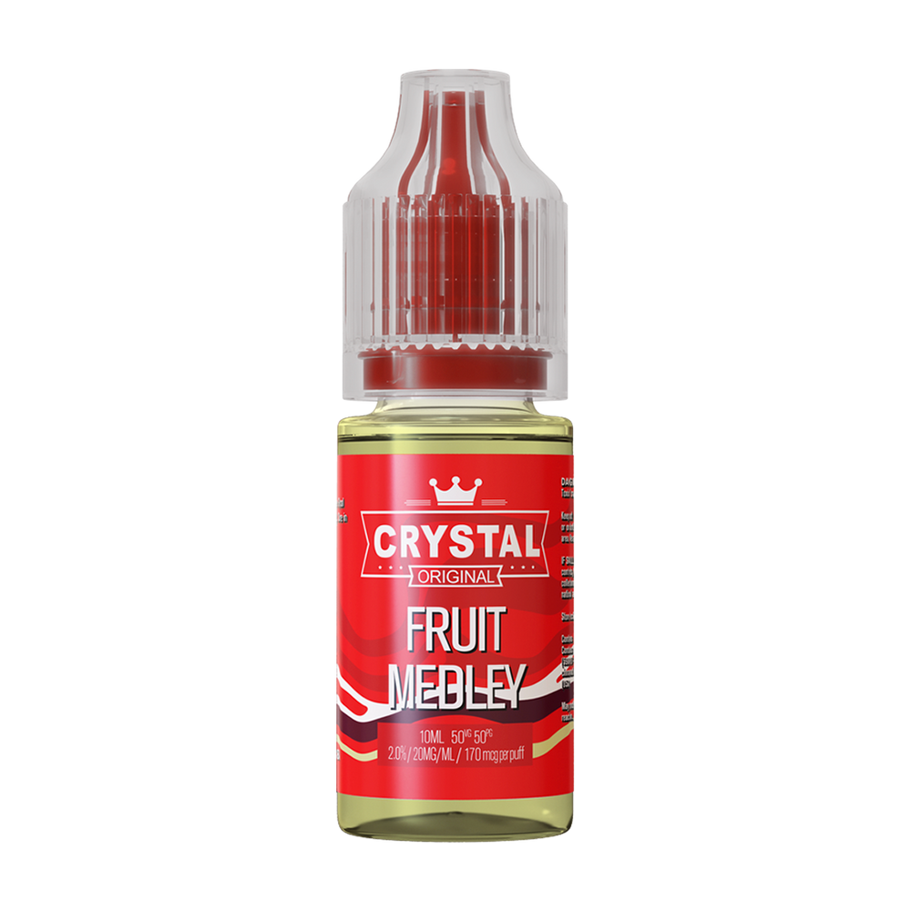 Fruit Medley Nic Salt by SKE Crystal 10ml