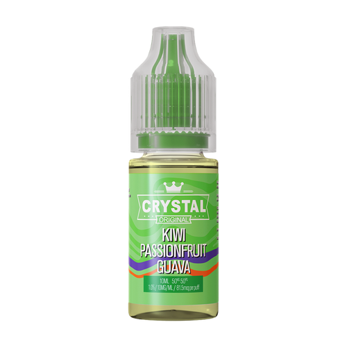ske crystal salts kiwi passionfruit guava 10mg