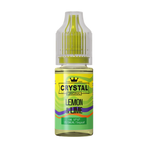 ske crystal salts lemon lime 10mg
