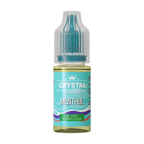 ske crystal salts menthol 10mg