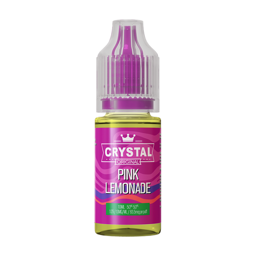 ske crystal salts pink lemonade 10mg