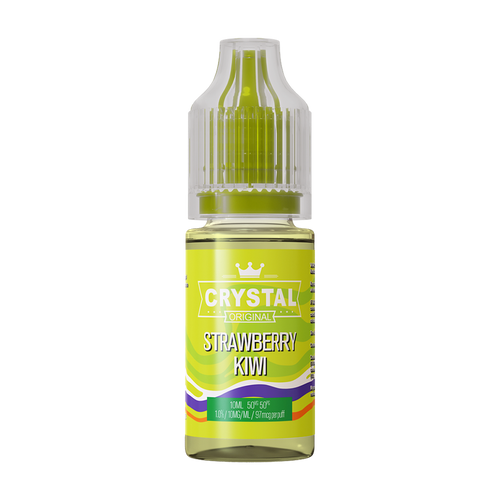 ske crystal salts strawberry kiwi 10mg